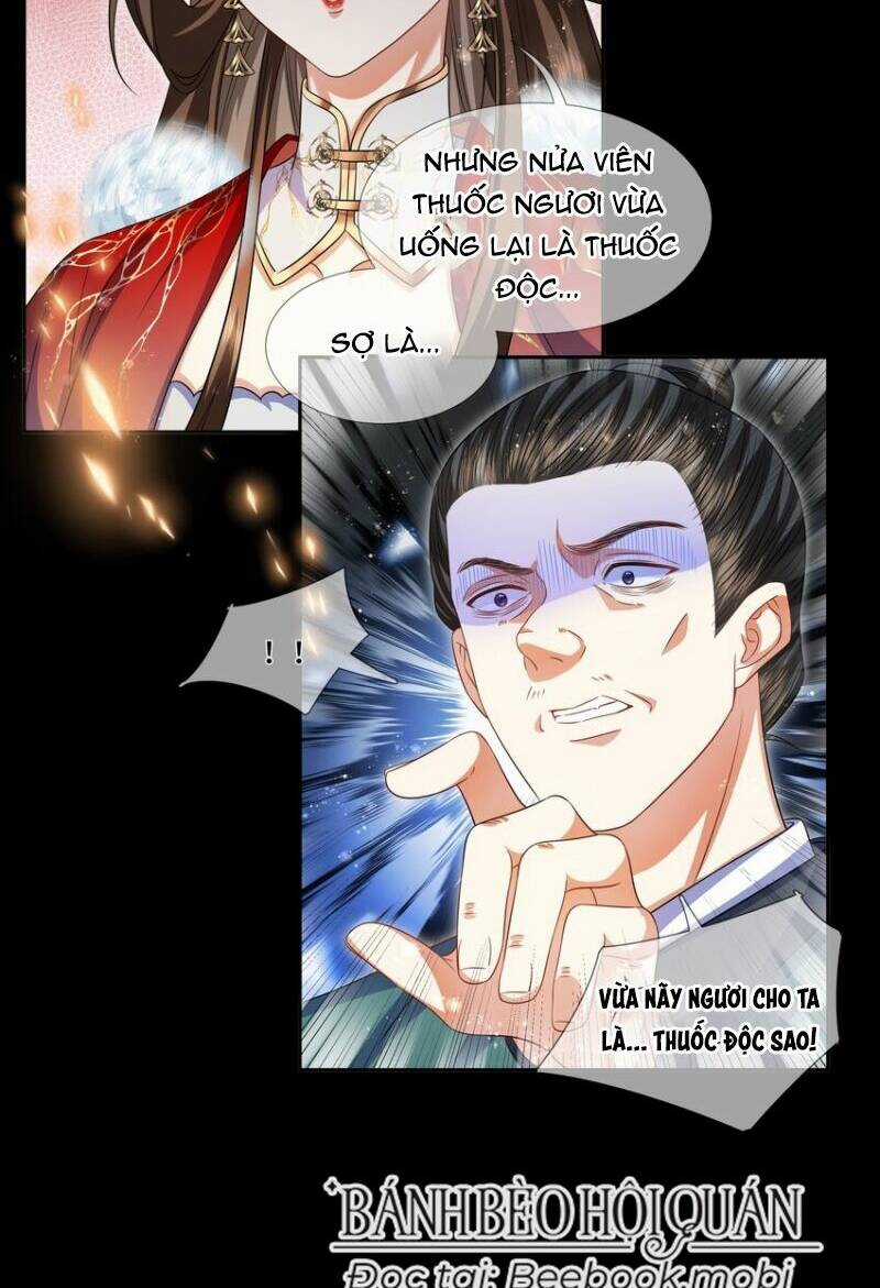 Ma Hoàng Tiên Y: Tà Đế Phu Nhân Vừa Oanh Vừa Lạnh Chapter 26 trang 15