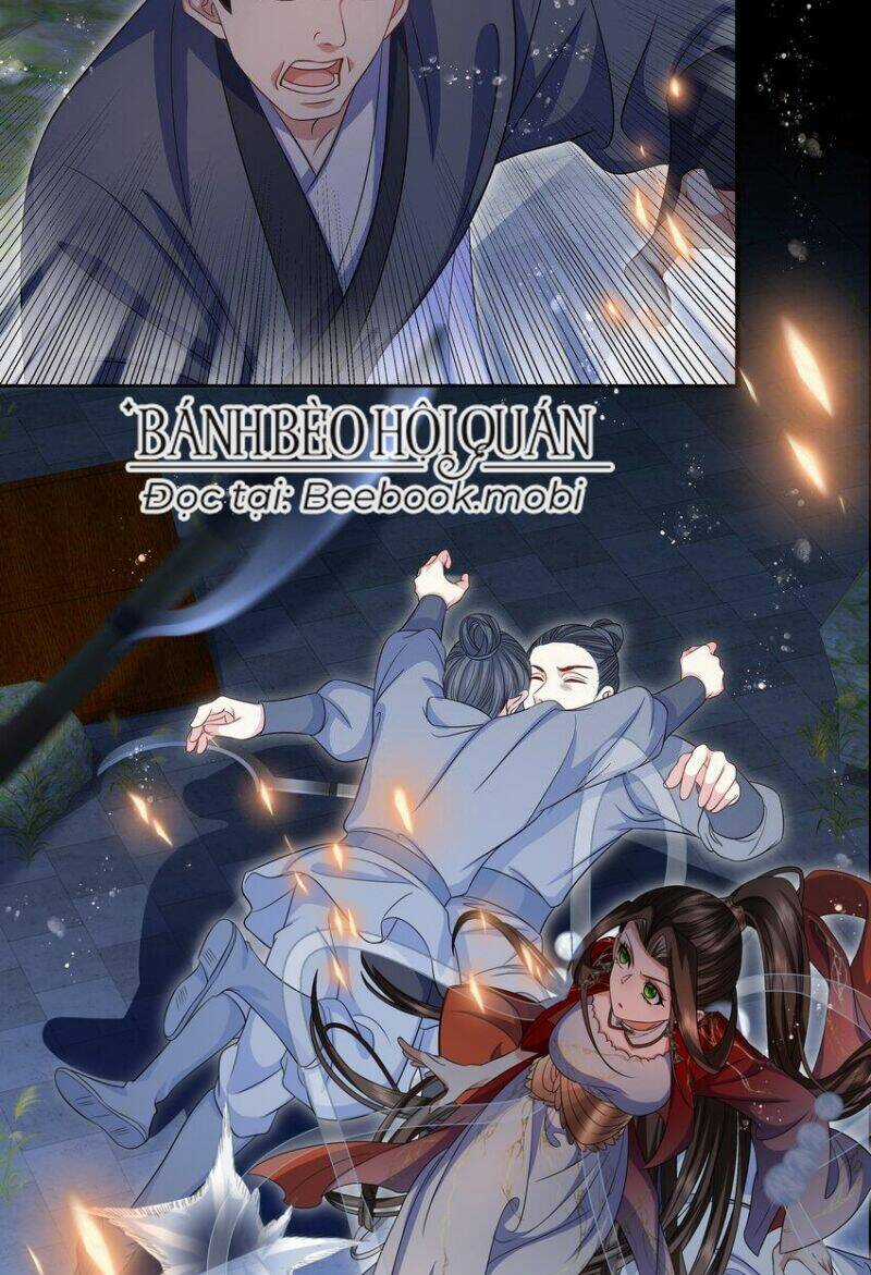 Ma Hoàng Tiên Y: Tà Đế Phu Nhân Vừa Oanh Vừa Lạnh Chapter 26 trang 17