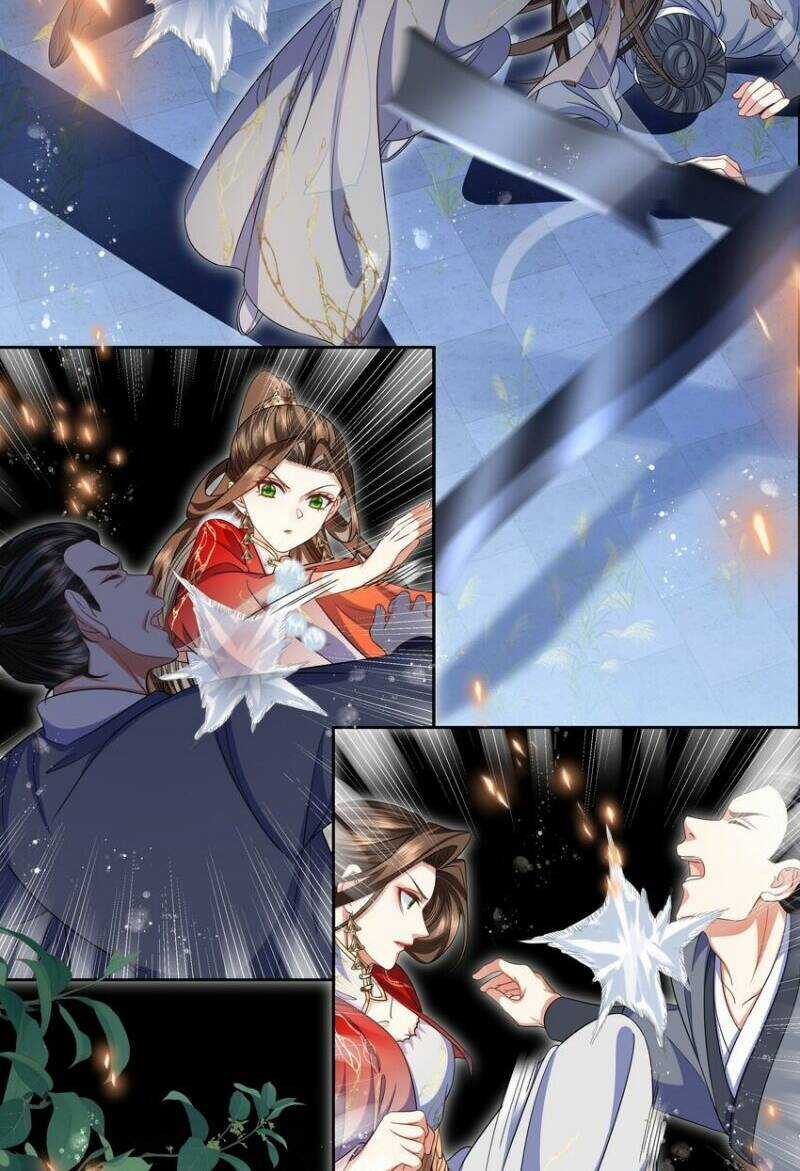 Ma Hoàng Tiên Y: Tà Đế Phu Nhân Vừa Oanh Vừa Lạnh Chapter 26 trang 18