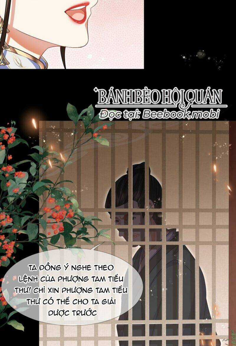 Ma Hoàng Tiên Y: Tà Đế Phu Nhân Vừa Oanh Vừa Lạnh Chapter 26 trang 2