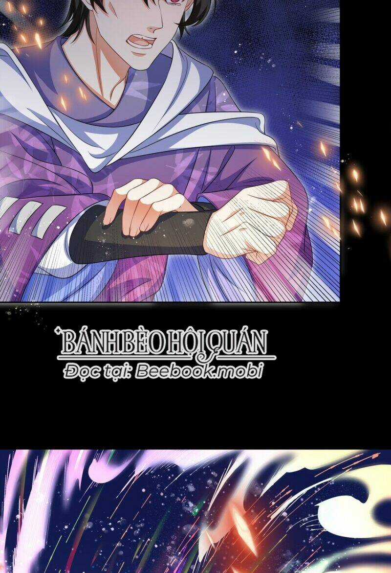 Ma Hoàng Tiên Y: Tà Đế Phu Nhân Vừa Oanh Vừa Lạnh Chapter 26 trang 20