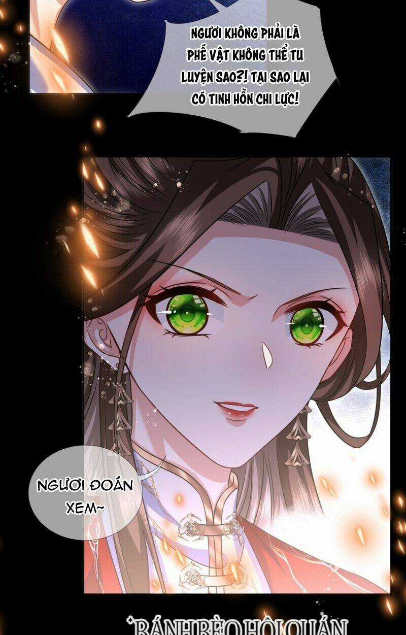 Ma Hoàng Tiên Y: Tà Đế Phu Nhân Vừa Oanh Vừa Lạnh Chapter 26 trang 23