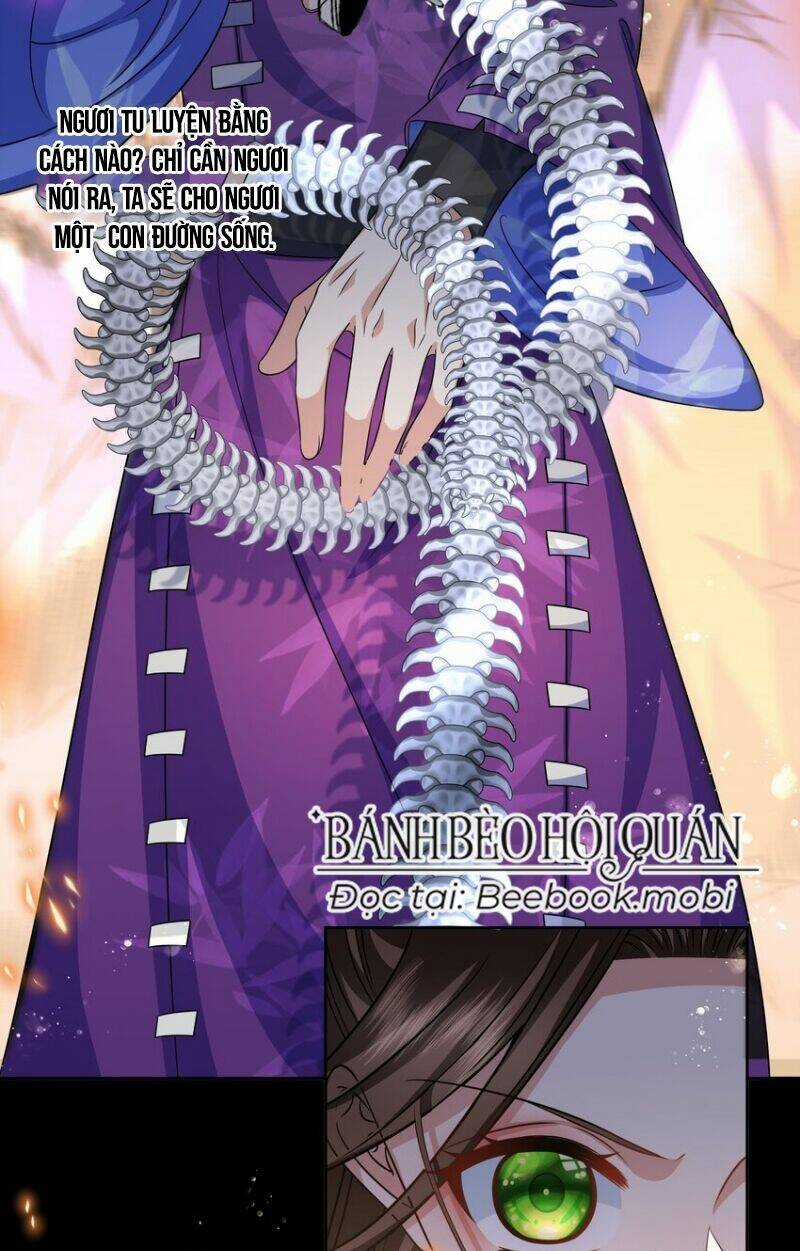 Ma Hoàng Tiên Y: Tà Đế Phu Nhân Vừa Oanh Vừa Lạnh Chapter 26 trang 25