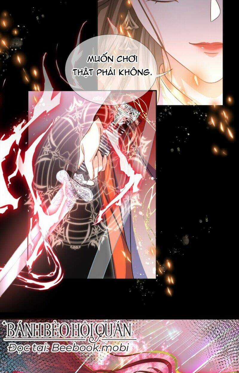 Ma Hoàng Tiên Y: Tà Đế Phu Nhân Vừa Oanh Vừa Lạnh Chapter 26 trang 26