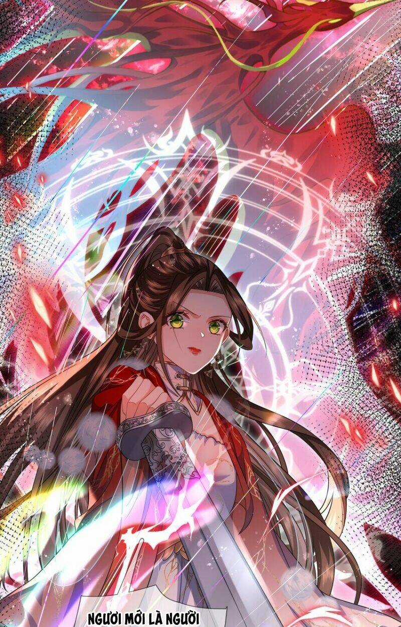 Ma Hoàng Tiên Y: Tà Đế Phu Nhân Vừa Oanh Vừa Lạnh Chapter 26 trang 27