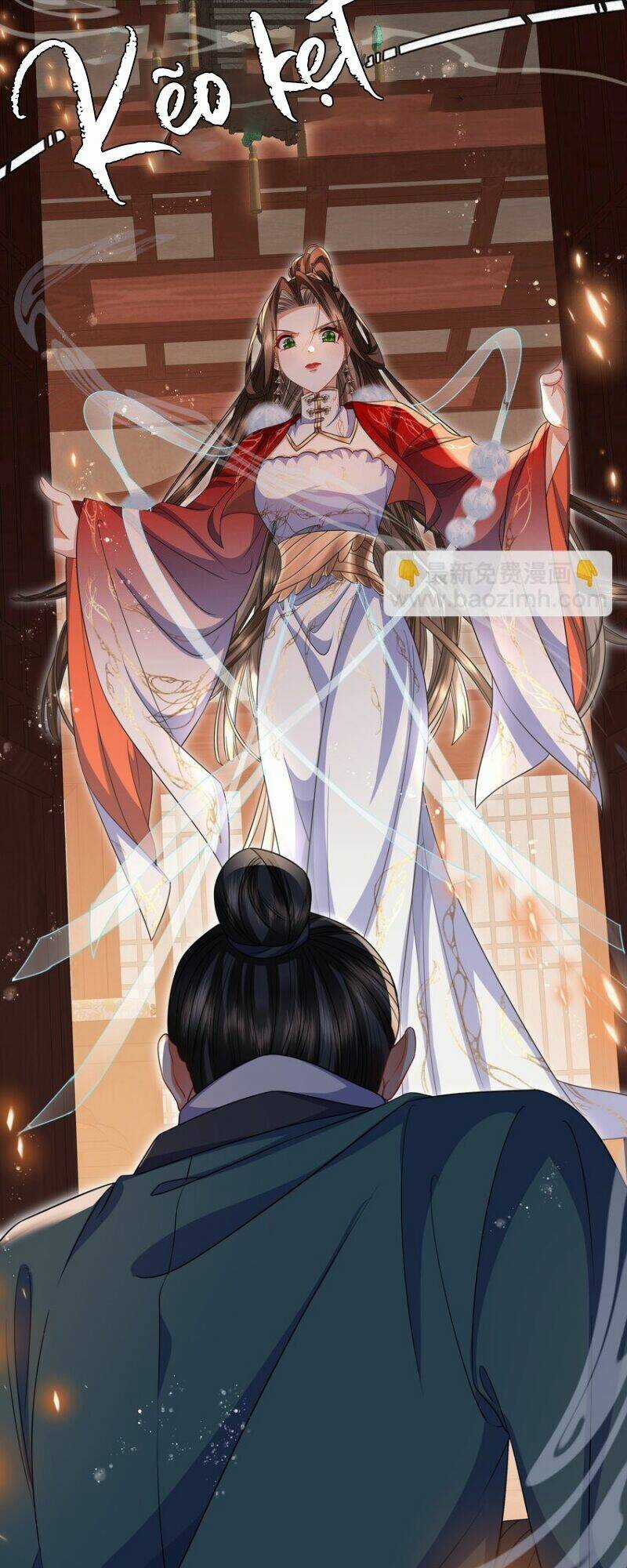 Ma Hoàng Tiên Y: Tà Đế Phu Nhân Vừa Oanh Vừa Lạnh Chapter 26 trang 4