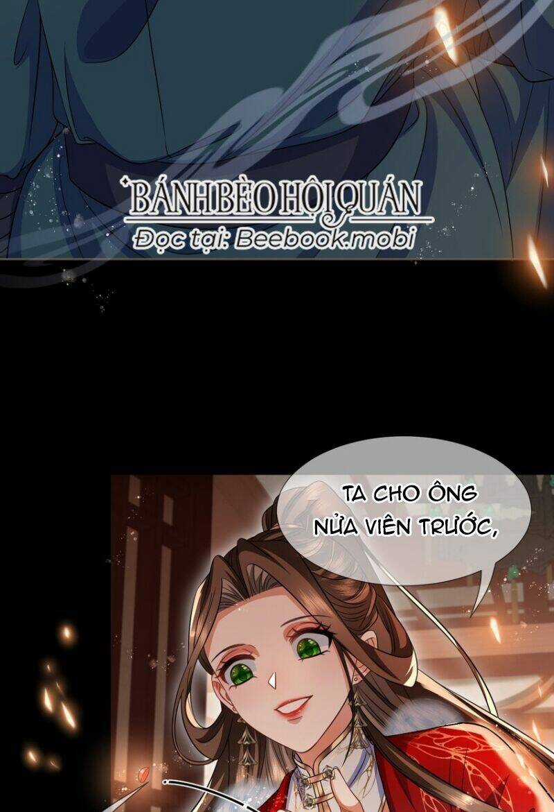 Ma Hoàng Tiên Y: Tà Đế Phu Nhân Vừa Oanh Vừa Lạnh Chapter 26 trang 5