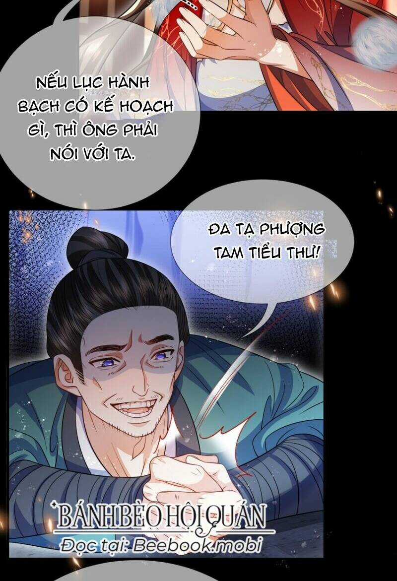 Ma Hoàng Tiên Y: Tà Đế Phu Nhân Vừa Oanh Vừa Lạnh Chapter 26 trang 6