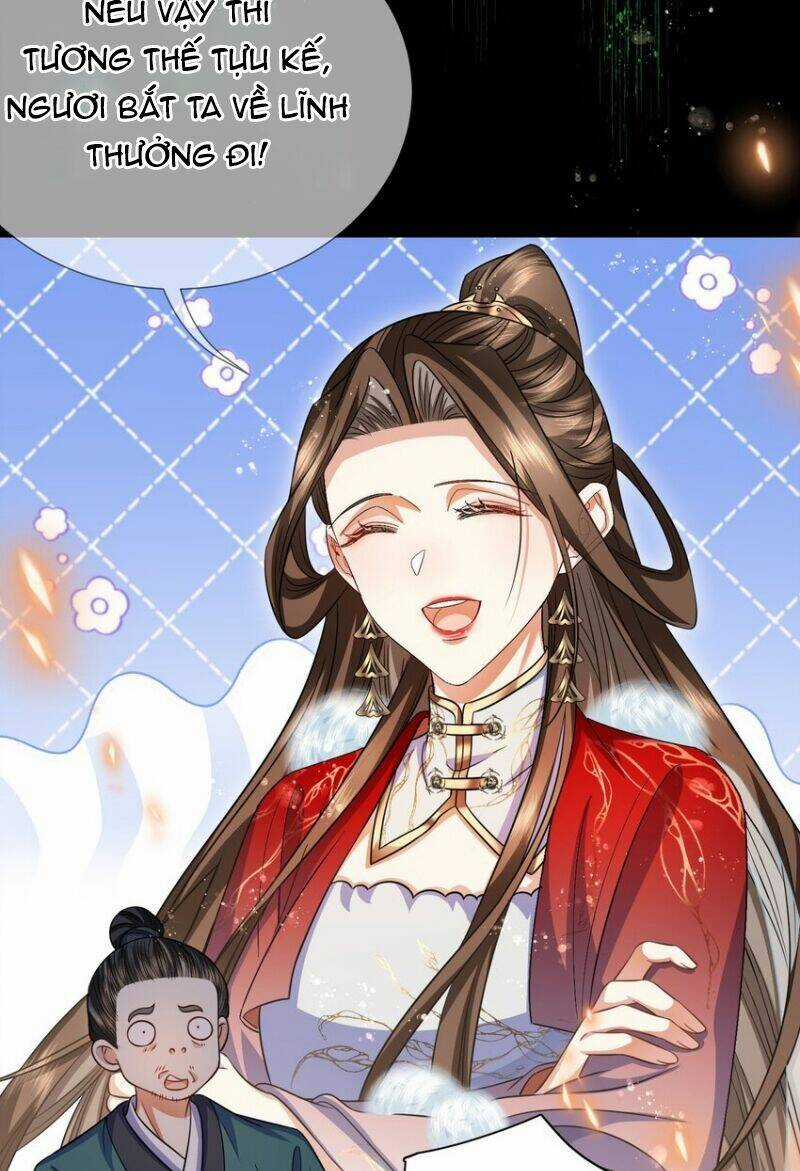 Ma Hoàng Tiên Y: Tà Đế Phu Nhân Vừa Oanh Vừa Lạnh Chapter 26 trang 8