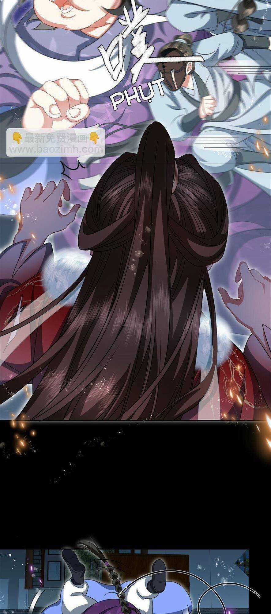 Ma Hoàng Tiên Y: Tà Đế Phu Nhân Vừa Oanh Vừa Lạnh Chapter 28 trang 10