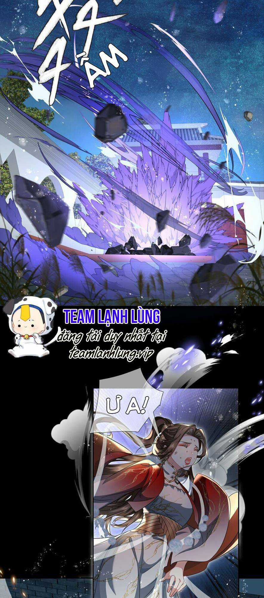 Ma Hoàng Tiên Y: Tà Đế Phu Nhân Vừa Oanh Vừa Lạnh Chapter 28 trang 12