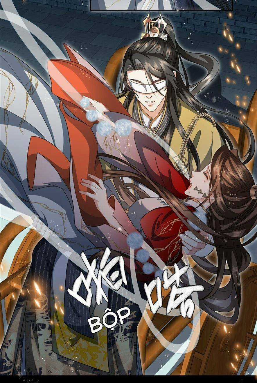 Ma Hoàng Tiên Y: Tà Đế Phu Nhân Vừa Oanh Vừa Lạnh Chapter 28 trang 13