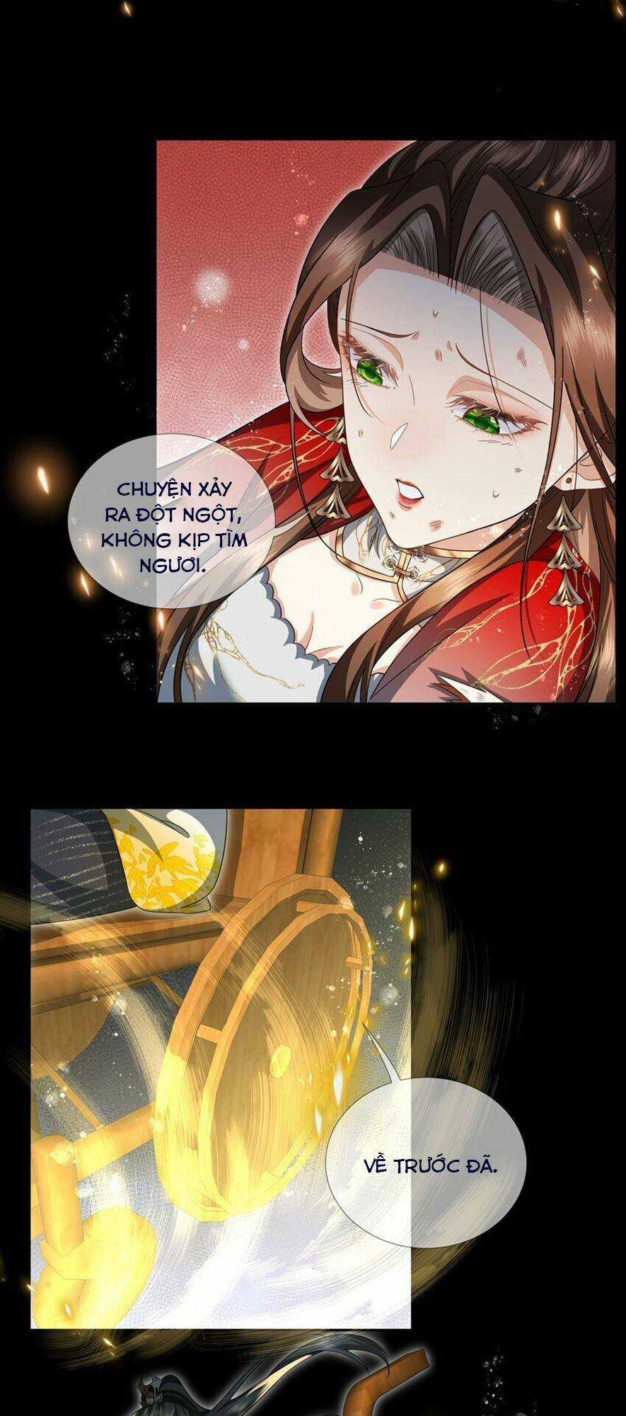 Ma Hoàng Tiên Y: Tà Đế Phu Nhân Vừa Oanh Vừa Lạnh Chapter 28 trang 15