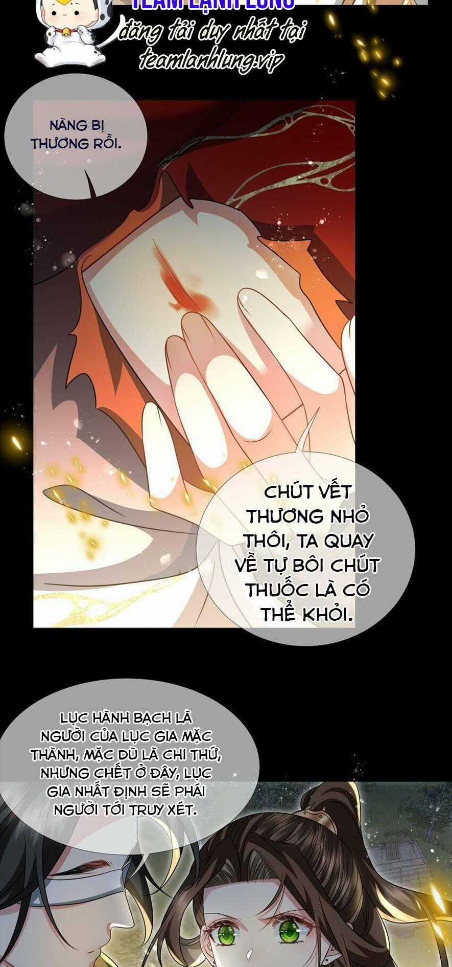 Ma Hoàng Tiên Y: Tà Đế Phu Nhân Vừa Oanh Vừa Lạnh Chapter 28 trang 18