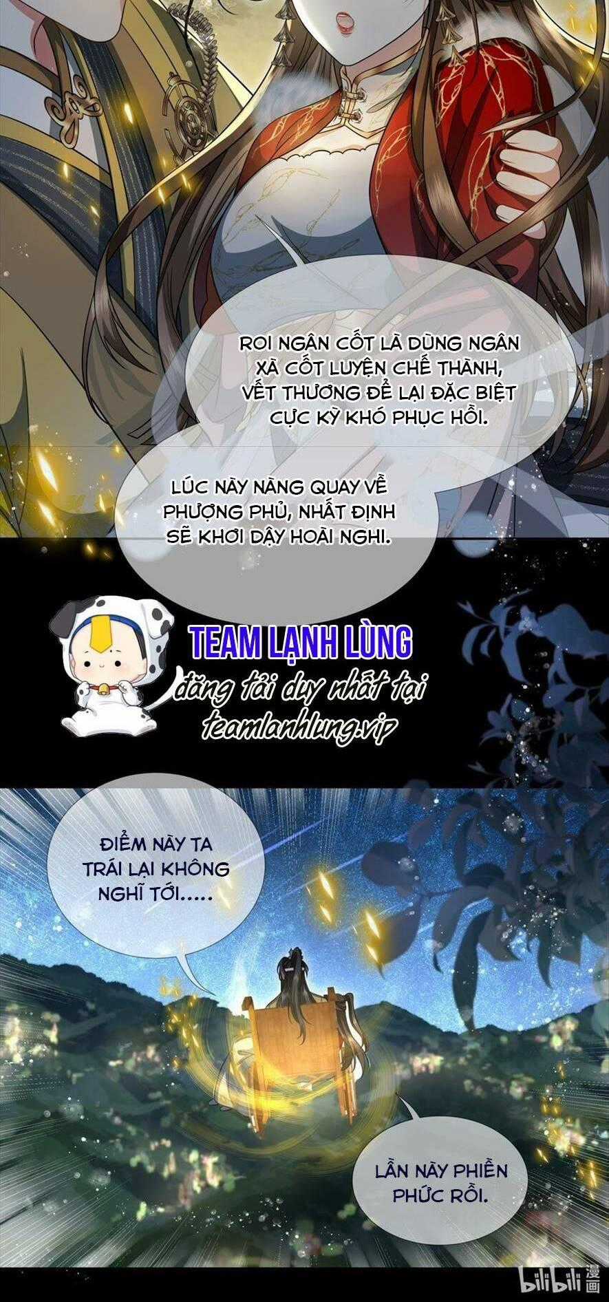 Ma Hoàng Tiên Y: Tà Đế Phu Nhân Vừa Oanh Vừa Lạnh Chapter 28 trang 19