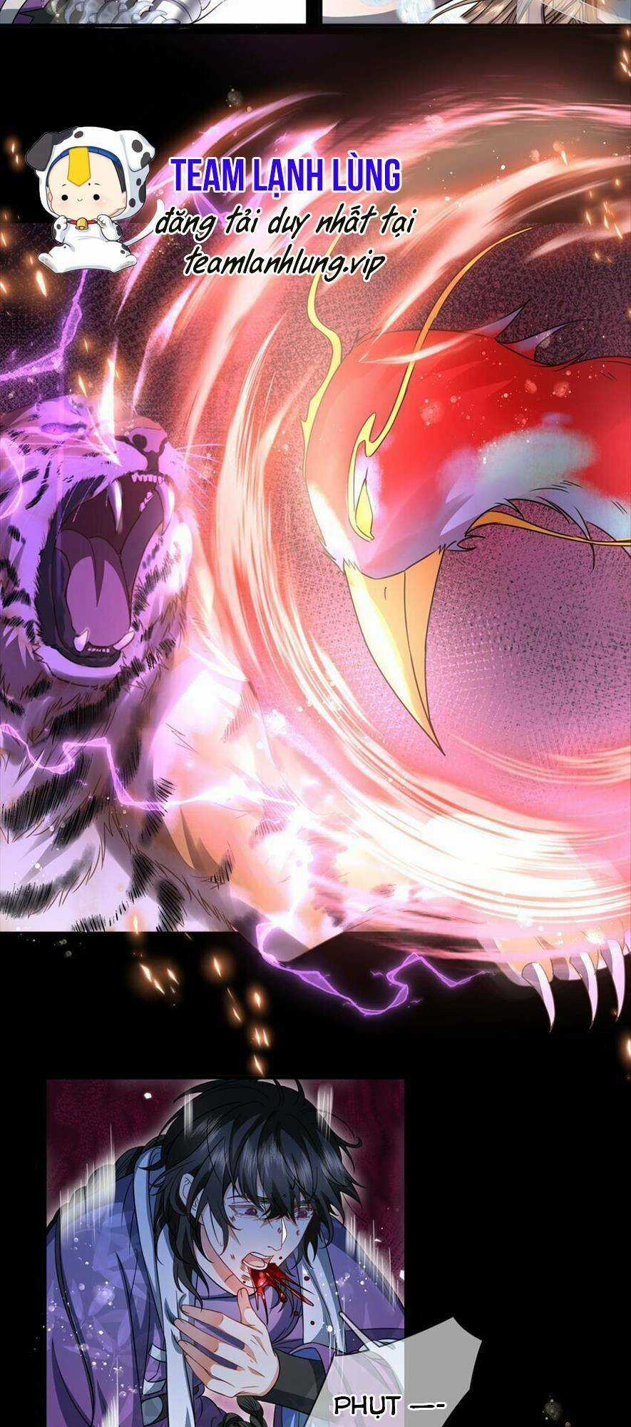 Ma Hoàng Tiên Y: Tà Đế Phu Nhân Vừa Oanh Vừa Lạnh Chapter 28 trang 3