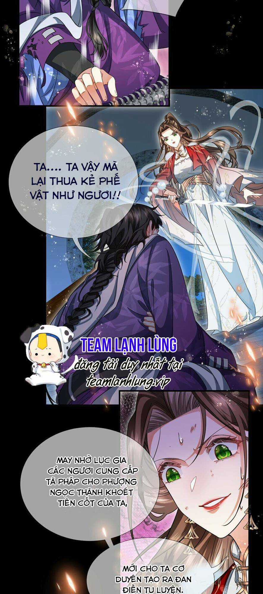 Ma Hoàng Tiên Y: Tà Đế Phu Nhân Vừa Oanh Vừa Lạnh Chapter 28 trang 4