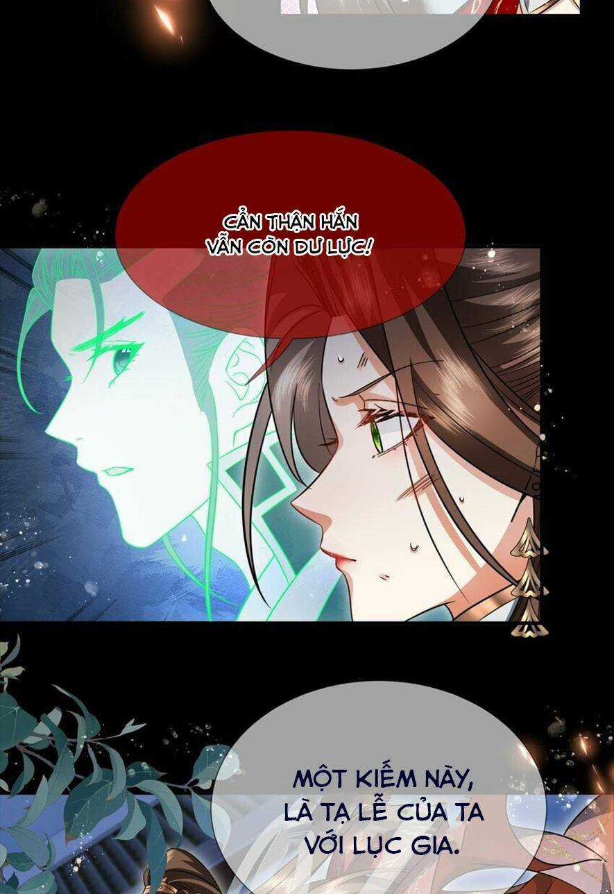 Ma Hoàng Tiên Y: Tà Đế Phu Nhân Vừa Oanh Vừa Lạnh Chapter 28 trang 5