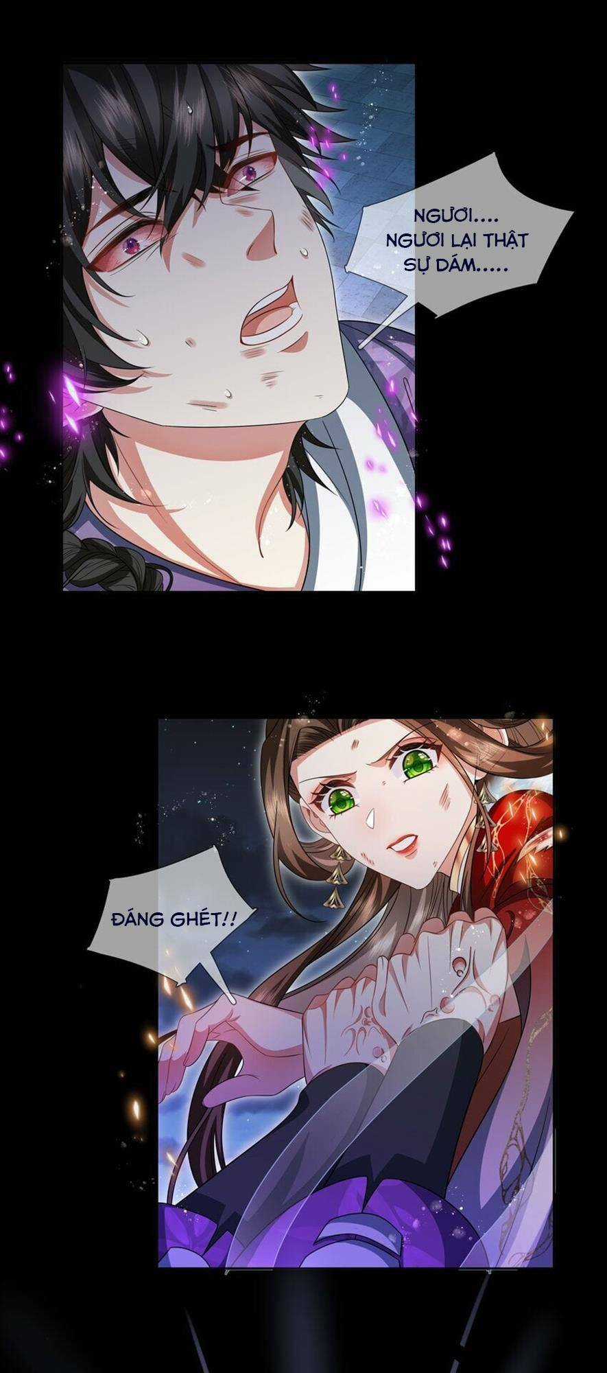 Ma Hoàng Tiên Y: Tà Đế Phu Nhân Vừa Oanh Vừa Lạnh Chapter 28 trang 7