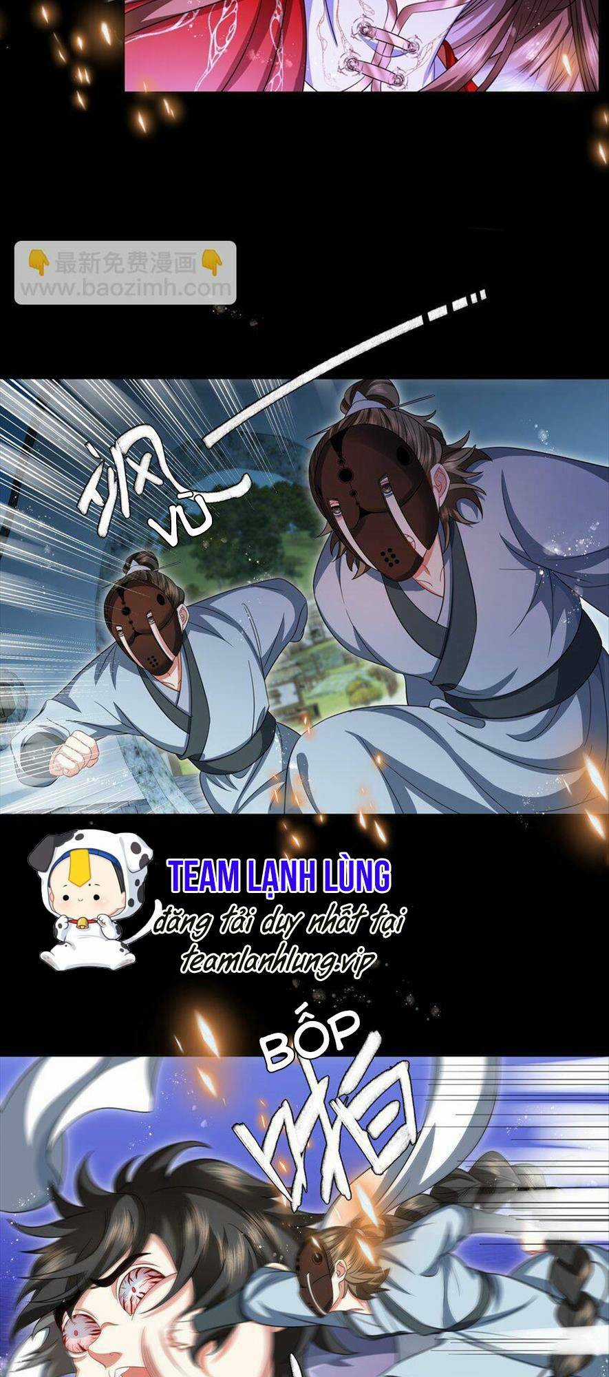 Ma Hoàng Tiên Y: Tà Đế Phu Nhân Vừa Oanh Vừa Lạnh Chapter 28 trang 9