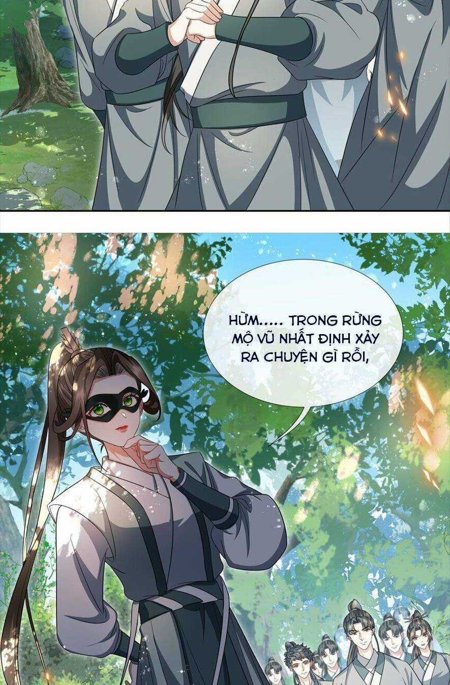 Ma Hoàng Tiên Y: Tà Đế Phu Nhân Vừa Oanh Vừa Lạnh Chapter 29 trang 14