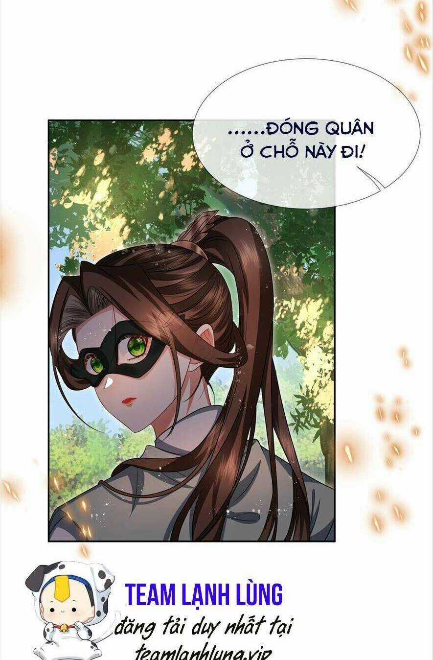 Ma Hoàng Tiên Y: Tà Đế Phu Nhân Vừa Oanh Vừa Lạnh Chapter 29 trang 19