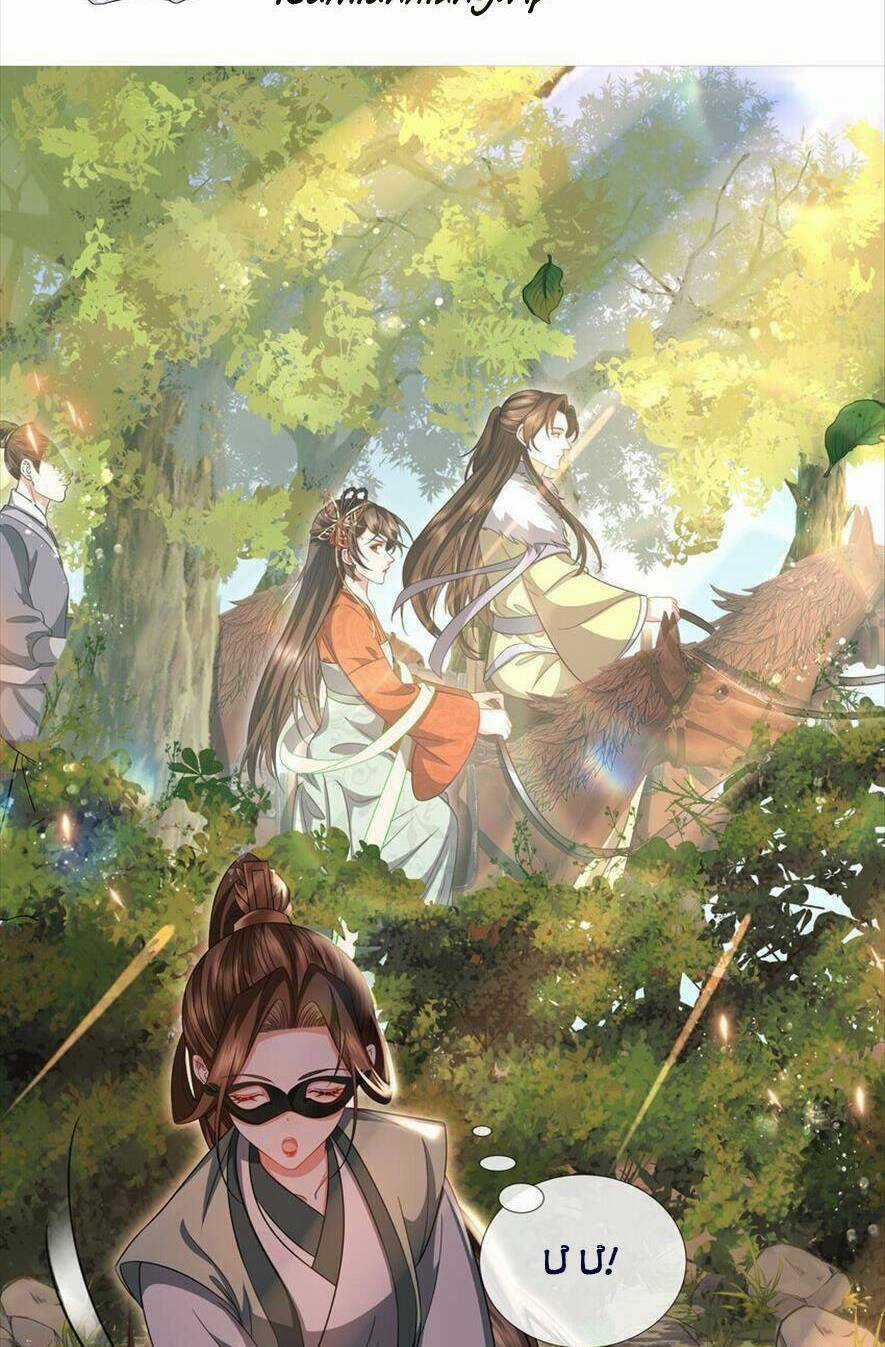 Ma Hoàng Tiên Y: Tà Đế Phu Nhân Vừa Oanh Vừa Lạnh Chapter 29 trang 20