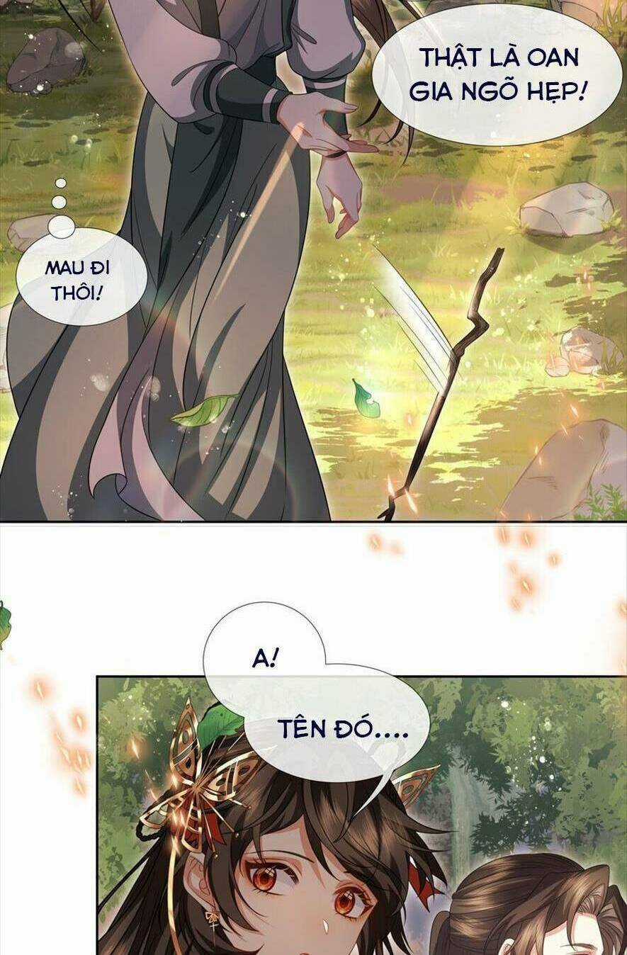 Ma Hoàng Tiên Y: Tà Đế Phu Nhân Vừa Oanh Vừa Lạnh Chapter 29 trang 21