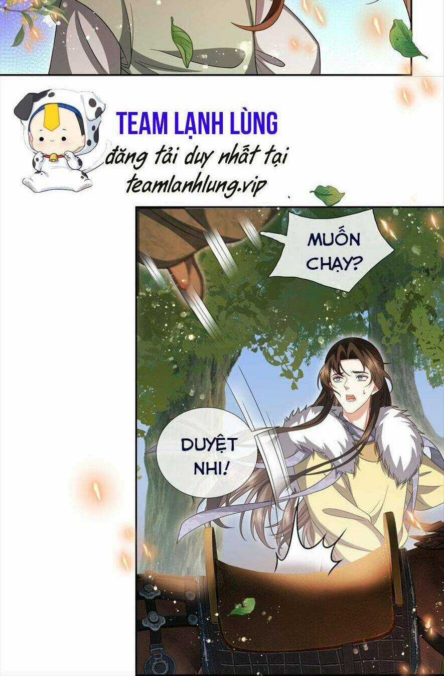 Ma Hoàng Tiên Y: Tà Đế Phu Nhân Vừa Oanh Vừa Lạnh Chapter 29 trang 23