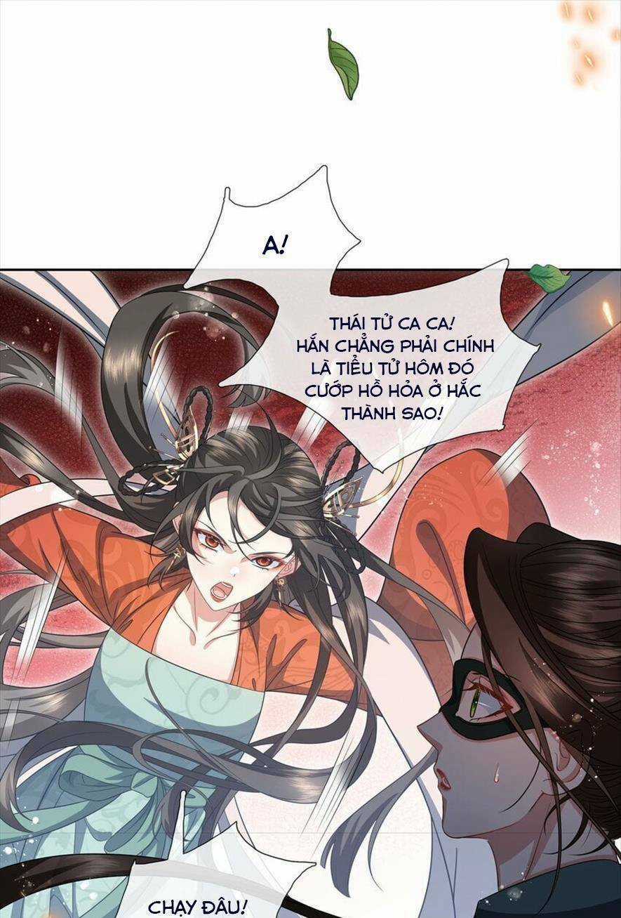 Ma Hoàng Tiên Y: Tà Đế Phu Nhân Vừa Oanh Vừa Lạnh Chapter 29 trang 24