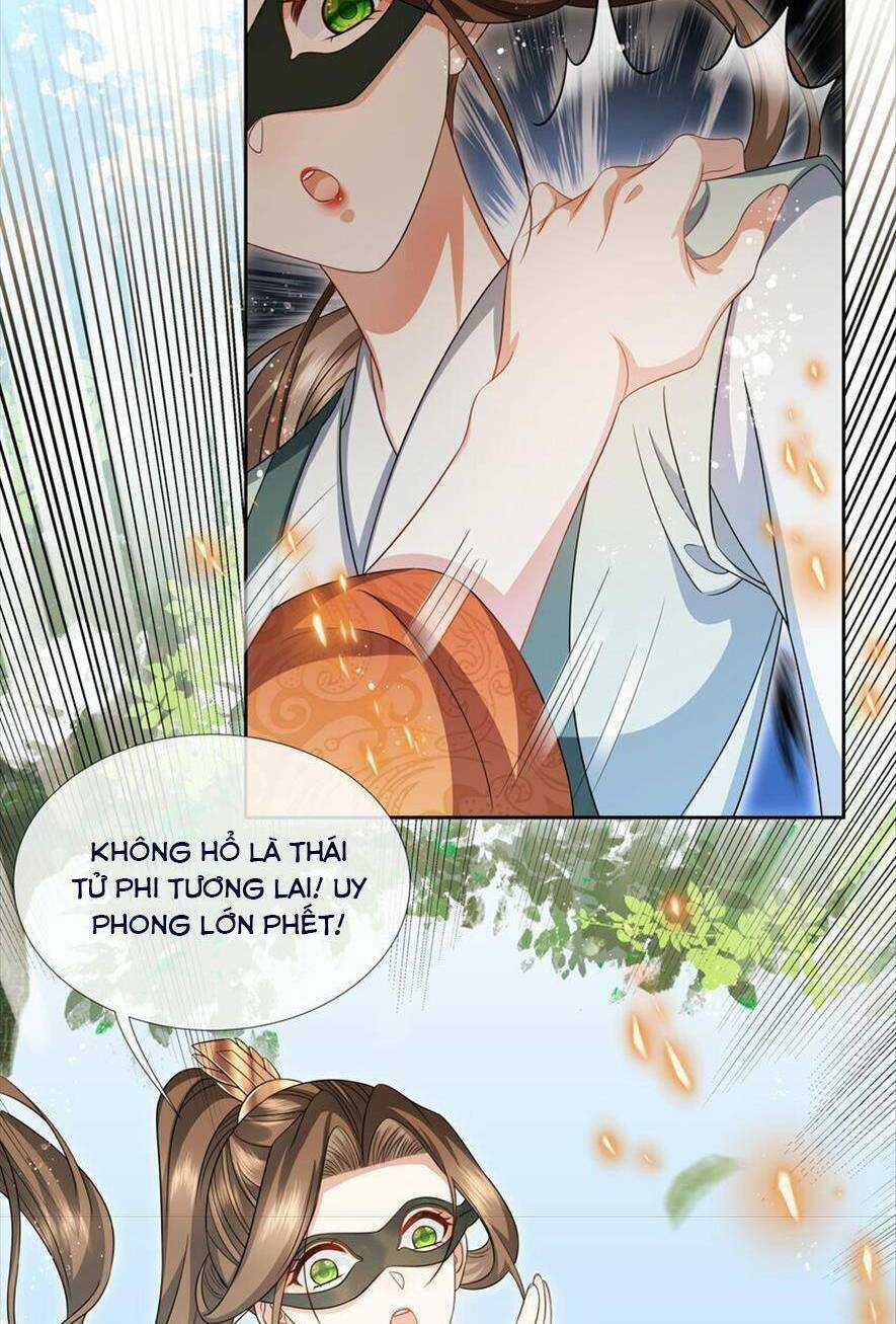 Ma Hoàng Tiên Y: Tà Đế Phu Nhân Vừa Oanh Vừa Lạnh Chapter 29 trang 26