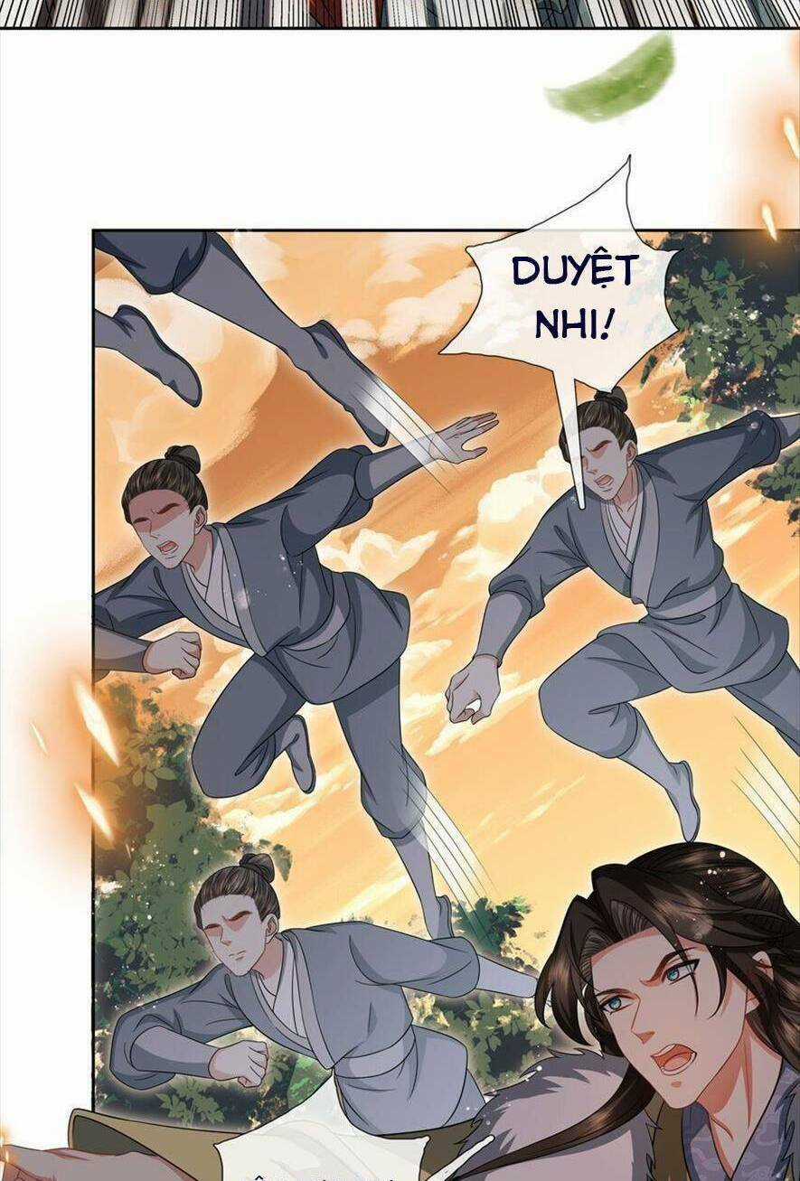 Ma Hoàng Tiên Y: Tà Đế Phu Nhân Vừa Oanh Vừa Lạnh Chapter 29 trang 28