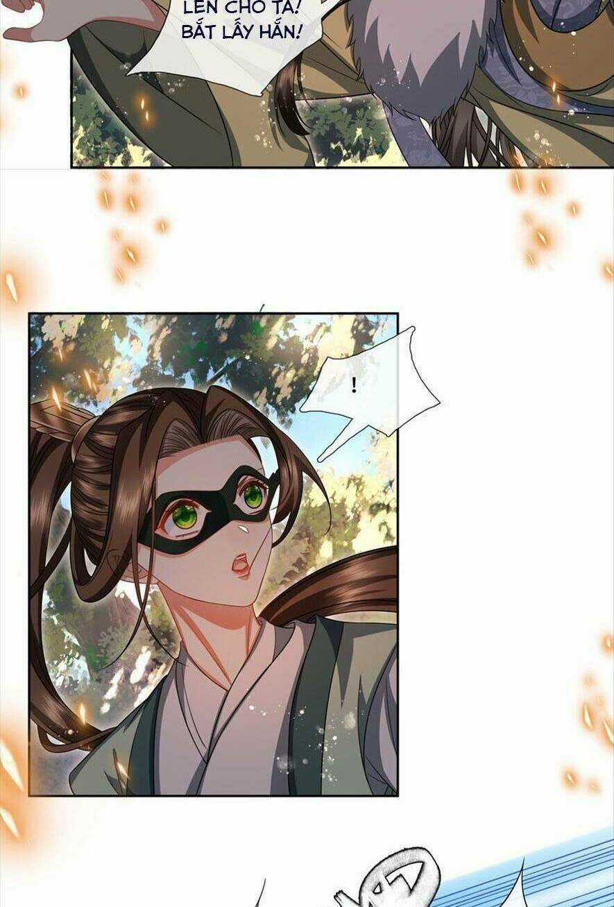 Ma Hoàng Tiên Y: Tà Đế Phu Nhân Vừa Oanh Vừa Lạnh Chapter 29 trang 29