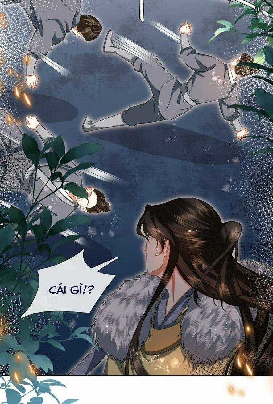 Ma Hoàng Tiên Y: Tà Đế Phu Nhân Vừa Oanh Vừa Lạnh Chapter 29 trang 31