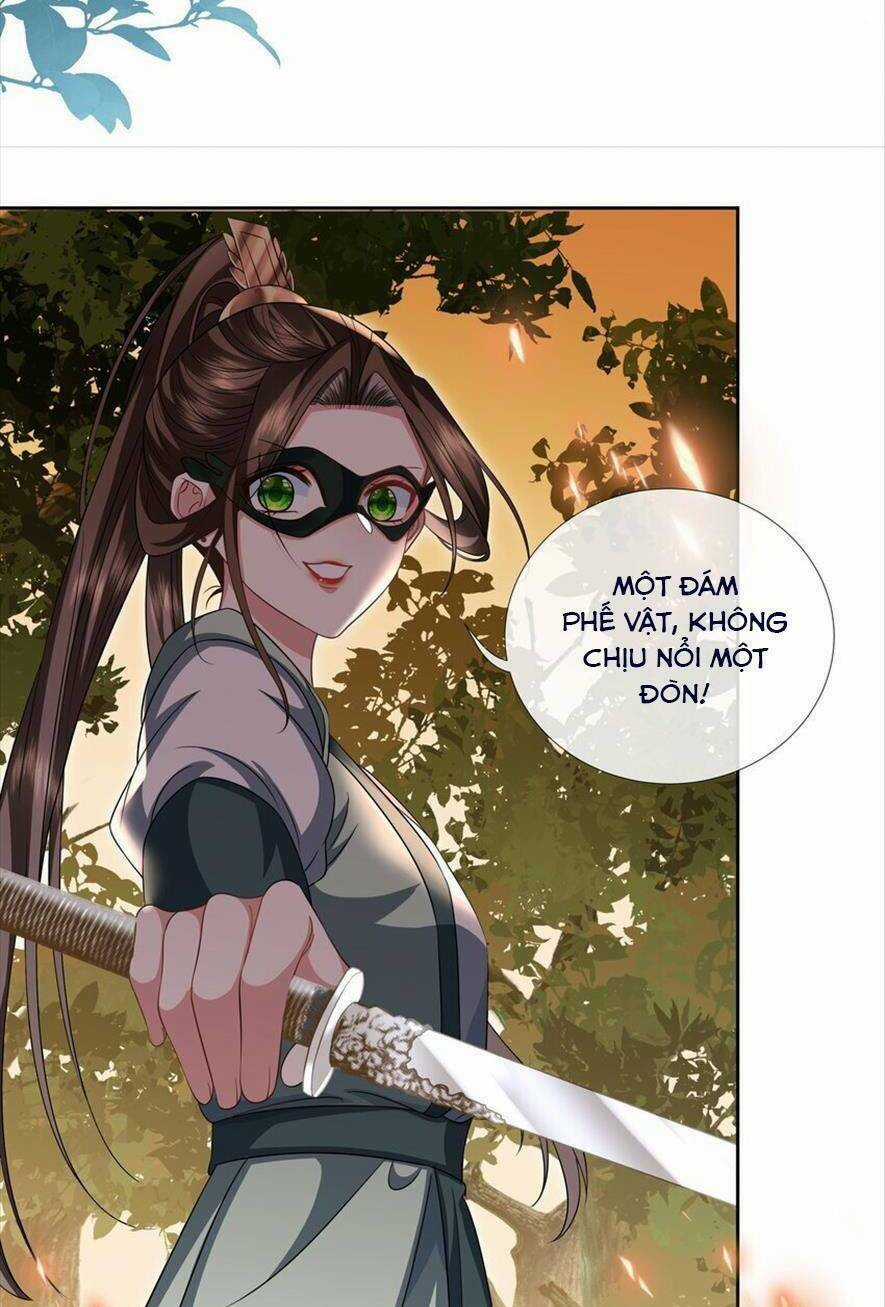 Ma Hoàng Tiên Y: Tà Đế Phu Nhân Vừa Oanh Vừa Lạnh Chapter 29 trang 32