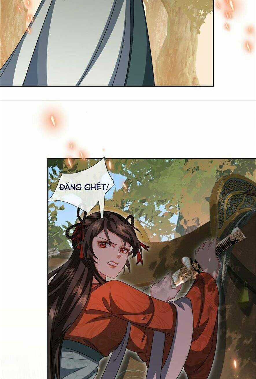 Ma Hoàng Tiên Y: Tà Đế Phu Nhân Vừa Oanh Vừa Lạnh Chapter 29 trang 33