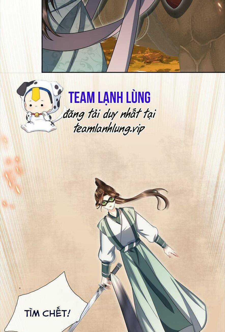 Ma Hoàng Tiên Y: Tà Đế Phu Nhân Vừa Oanh Vừa Lạnh Chapter 29 trang 34