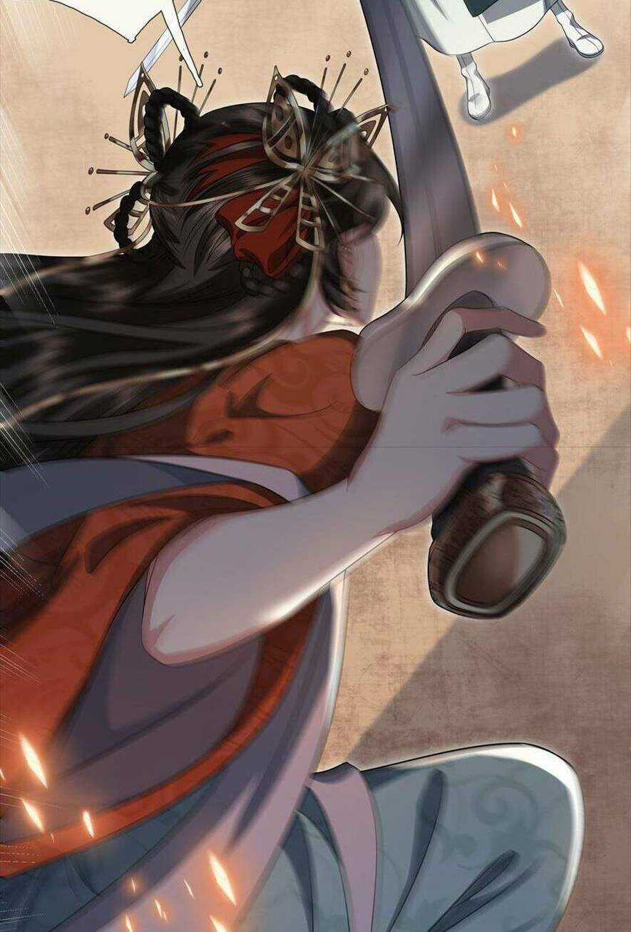 Ma Hoàng Tiên Y: Tà Đế Phu Nhân Vừa Oanh Vừa Lạnh Chapter 29 trang 35