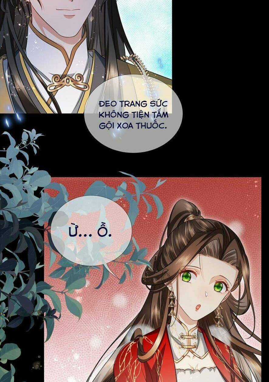 Ma Hoàng Tiên Y: Tà Đế Phu Nhân Vừa Oanh Vừa Lạnh Chapter 29 trang 5