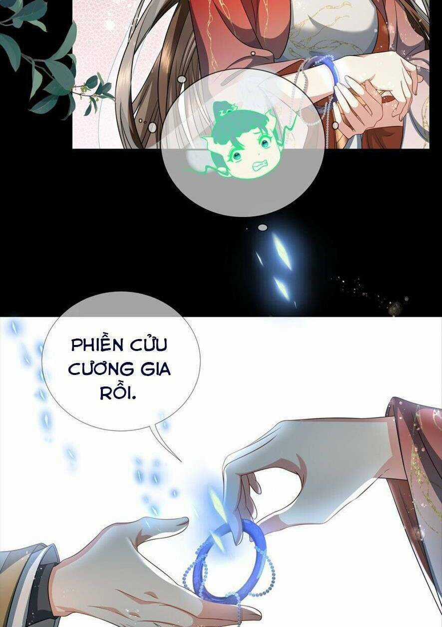 Ma Hoàng Tiên Y: Tà Đế Phu Nhân Vừa Oanh Vừa Lạnh Chapter 29 trang 6