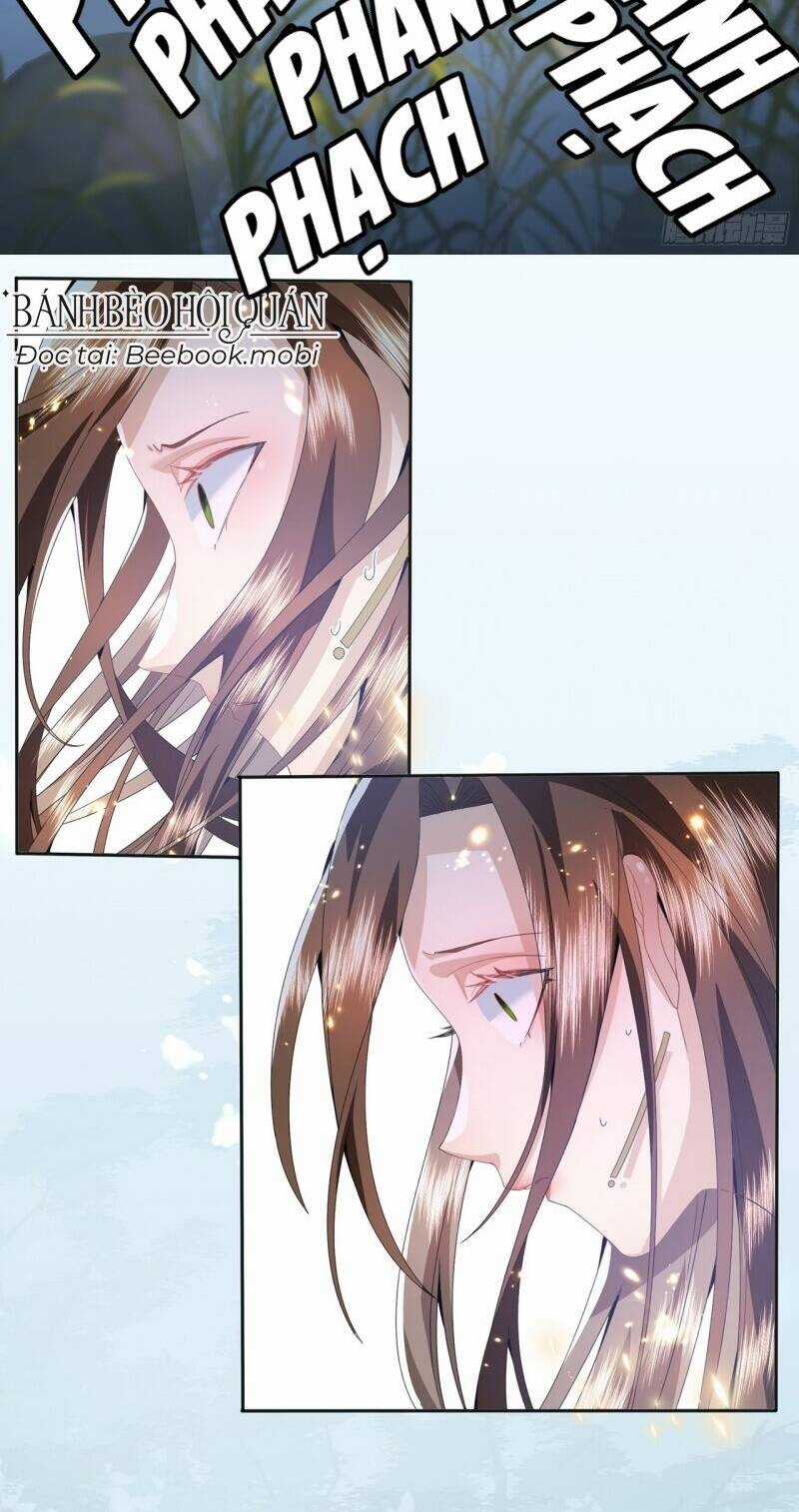 Ma Hoàng Tiên Y: Tà Đế Phu Nhân Vừa Oanh Vừa Lạnh Chapter 3 trang 10