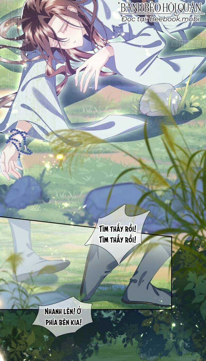 Ma Hoàng Tiên Y: Tà Đế Phu Nhân Vừa Oanh Vừa Lạnh Chapter 3 trang 12