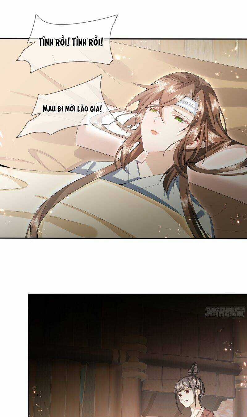 Ma Hoàng Tiên Y: Tà Đế Phu Nhân Vừa Oanh Vừa Lạnh Chapter 3 trang 15