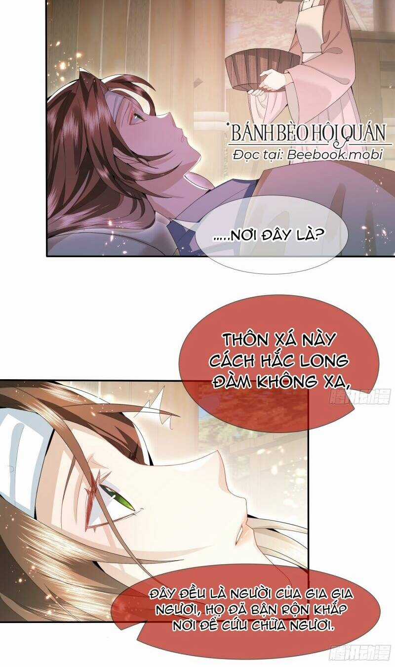 Ma Hoàng Tiên Y: Tà Đế Phu Nhân Vừa Oanh Vừa Lạnh Chapter 3 trang 16