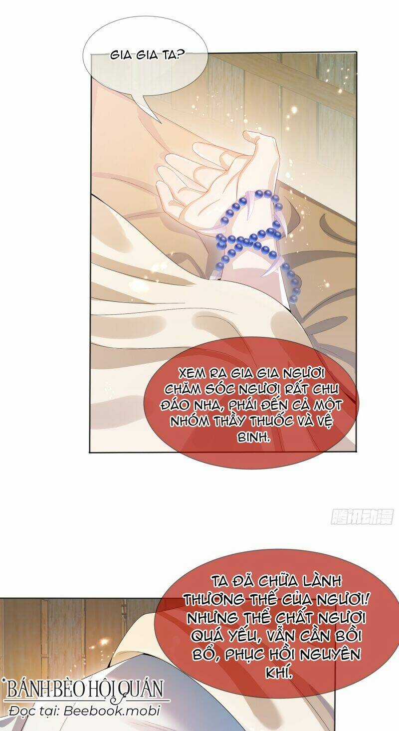 Ma Hoàng Tiên Y: Tà Đế Phu Nhân Vừa Oanh Vừa Lạnh Chapter 3 trang 17