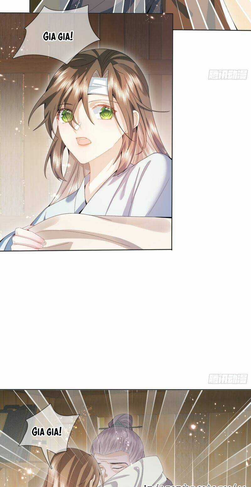 Ma Hoàng Tiên Y: Tà Đế Phu Nhân Vừa Oanh Vừa Lạnh Chapter 3 trang 19