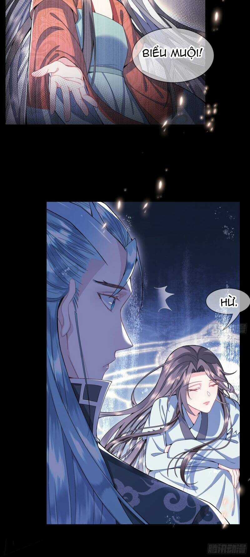 Ma Hoàng Tiên Y: Tà Đế Phu Nhân Vừa Oanh Vừa Lạnh Chapter 3 trang 2