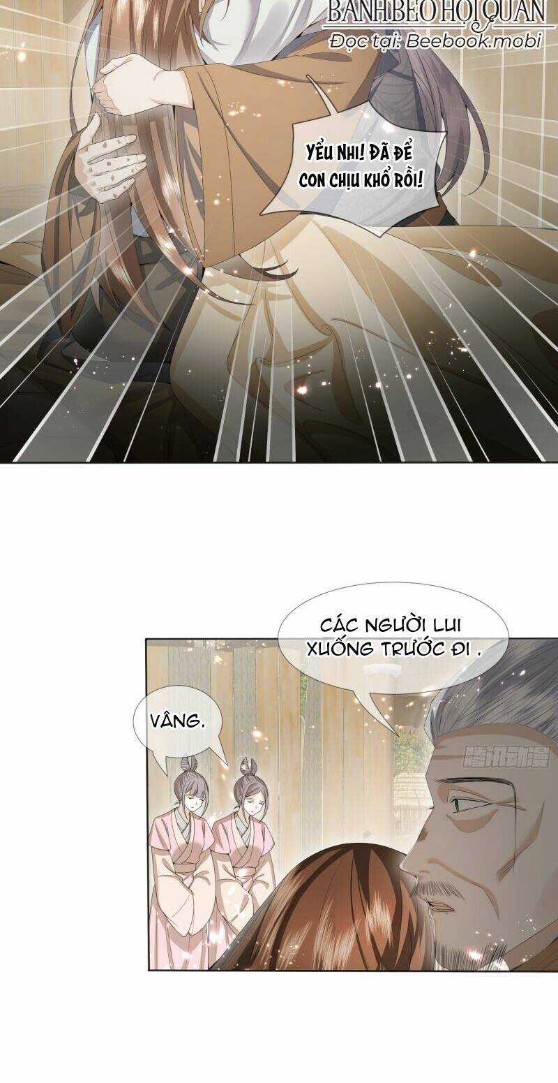 Ma Hoàng Tiên Y: Tà Đế Phu Nhân Vừa Oanh Vừa Lạnh Chapter 3 trang 20