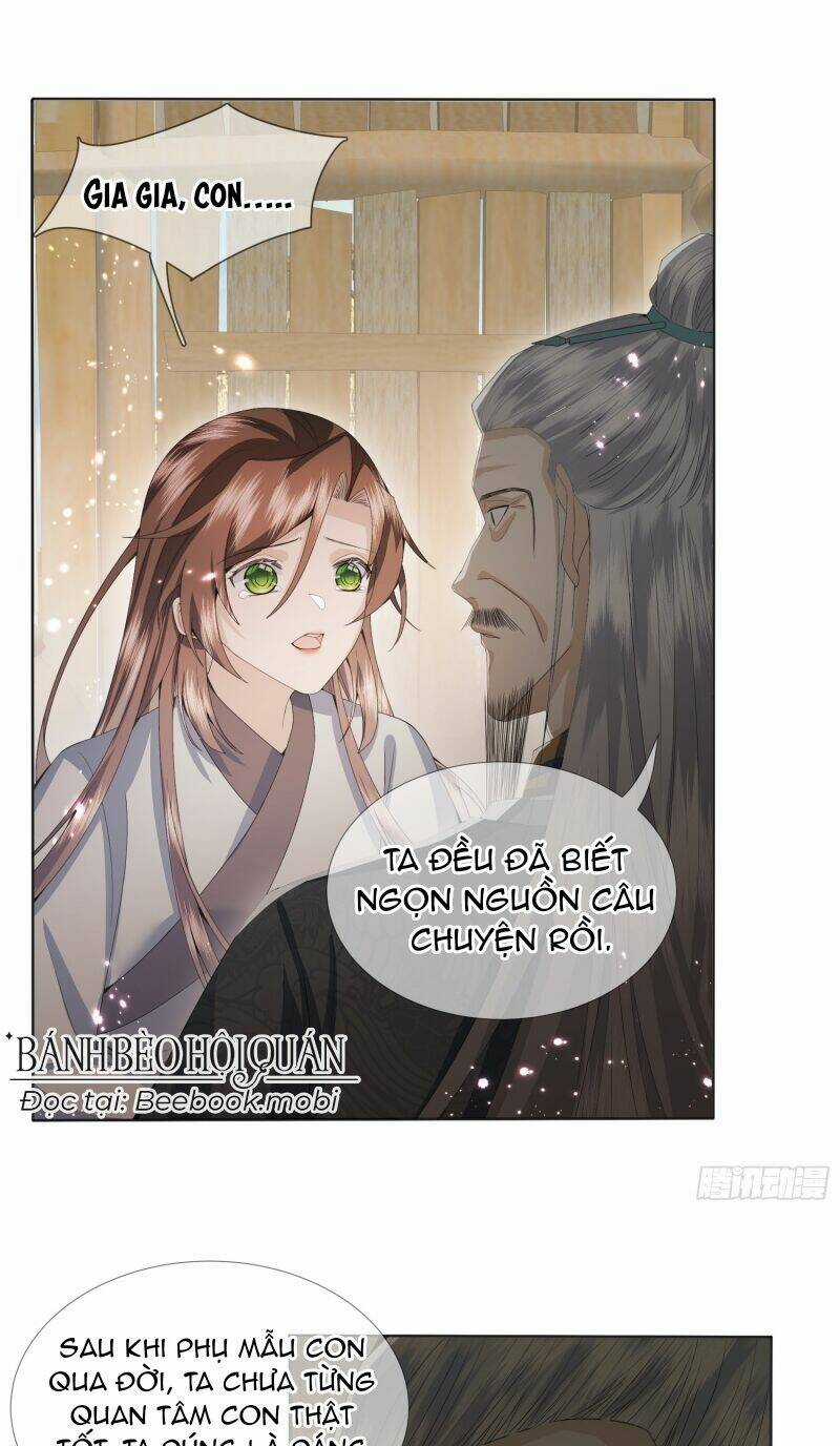 Ma Hoàng Tiên Y: Tà Đế Phu Nhân Vừa Oanh Vừa Lạnh Chapter 3 trang 21