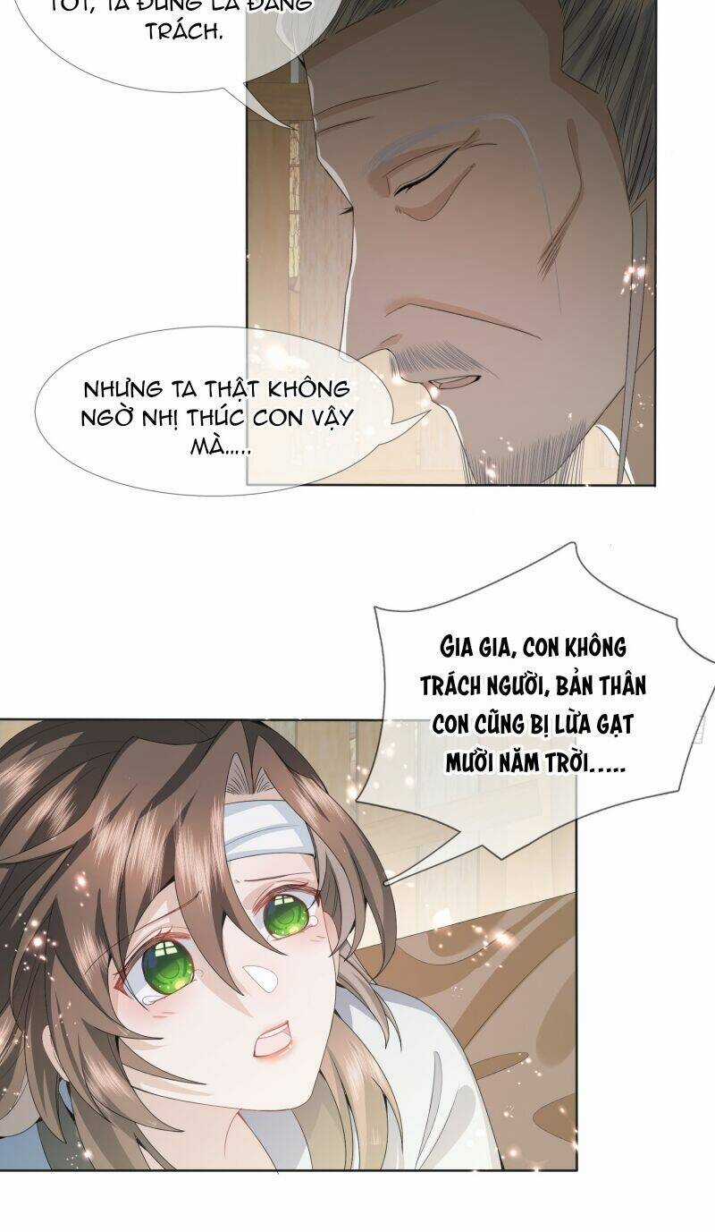 Ma Hoàng Tiên Y: Tà Đế Phu Nhân Vừa Oanh Vừa Lạnh Chapter 3 trang 22